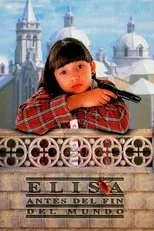 Póster de Elisa antes del fin del mundo