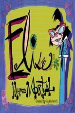 Póster de Elise: Mere Mortal