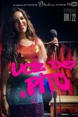Póster de Eliza Sonrisas: Voz de Pito