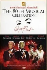 Póster de Elizabeth Taylor: A Musical Celebration