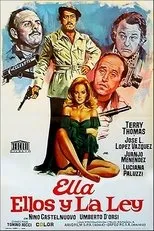 Póster de Ella... ellos... y la ley
