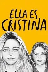 Póster de Ella es Cristina