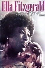 Póster de Ella Fitzgerald - Live at Montreux 1969