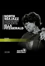 Póster de Ella Fitzgerald - Live At The North Sea Jazz Festival