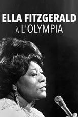 Póster de Ella Fitzgerald à l'Olympia