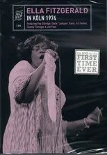 Póster de Ella Fitzgerald: Live in Koln