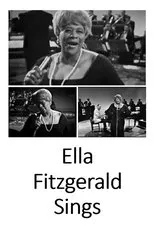 Póster de Ella Fitzgerald Sings