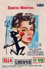 Póster de Ella, Lucifer y yo
