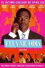 Póster de Ella me odia