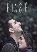 Póster de Ella y él