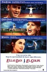 Póster de Ellas dan el golpe
