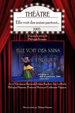 Póster de Elle voit des nains partout...
