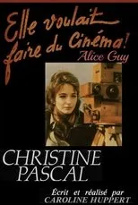 Póster de Elle voulait faire du cinéma