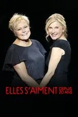Póster de Elles s'aiment depuis 20 ans