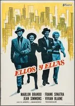 Póster de Ellos Y Ellas