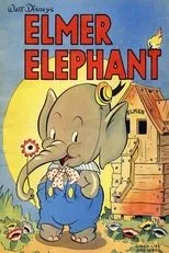 Póster de Elmer el elefante