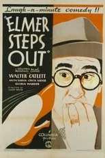 Póster de Elmer Steps Out