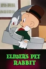 Póster de Elmer's Pet Rabbit