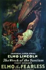 Póster de Elmo the Fearless