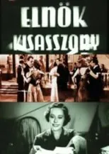 Póster de Elnökkisasszony