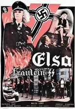 Póster de Elsa Fraulein SS