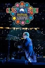 Póster de Elton John: Glastonbury 2023