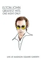 Póster de Elton John: One Night Only, The Greatest Hits
