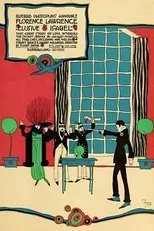 Póster de Elusive Isabel