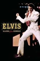 Póster de Elvis - Aloha from Hawaii