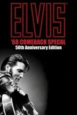 Póster de Elvis: '68 Comeback Special: 50th Anniversary Edition