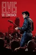 Póster de Elvis '68 Comeback Special Edition