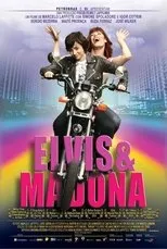 Póster de Elvis & Madonna
