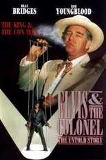 Póster de Elvis and the Colonel: The Untold Story