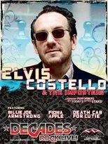 Póster de Elvis Costello & Friends