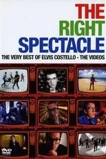 Póster de Elvis Costello: The Right Spectacle - The Very Best of Elvis Costello