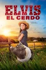 Póster de Elvis el Cerdo