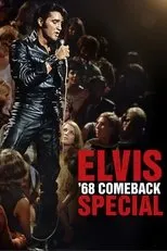 Póster de Elvis: The '68 Comeback Special