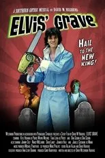 Póster de Elvis' Grave
