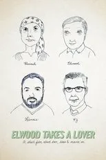 Póster de Elwood Takes a Lover