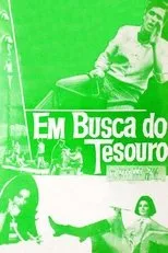 Póster de Em Busca do Tesouro
