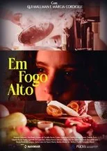Póster de Em Fogo Alto