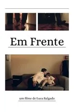 Póster de Em Frente
