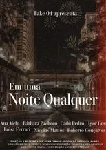 Póster de Em Uma Noite Qualquer