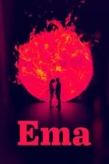 Póster de Ema