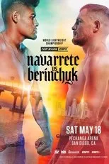 Póster de Emanuel Navarrete vs. Denys Berinchyk