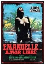 Póster de Emanuelle ... Amor libre