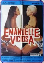 Póster de Emanuelle viciosa