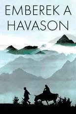 Póster de Emberek a havason