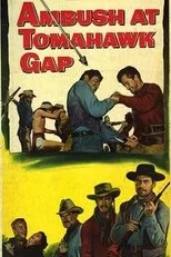 Póster de Emboscada en Tomahawk Gap