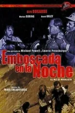Póster de Emboscada Nocturna (AKA Emboscada en la noche)